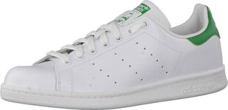 adidas Originals Stan Smith, Unisex Adults Low-Top Sneakers, White (Running White Ftw/running White/fairway), 5 UK (38 EU)
