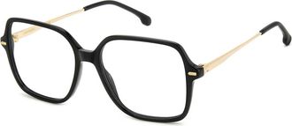 Carrera Black Eyewear Frames - unisex - Brillen - Zwart - 55 MM - Accessoires