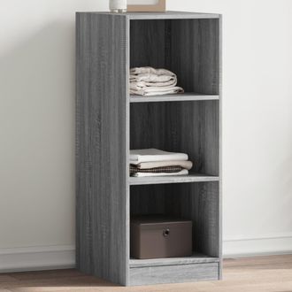 vidaXL Armario De Madera De Ingenier&iacute;a Gris Sonoma 48x41x102 Cm Vidaxl Gris