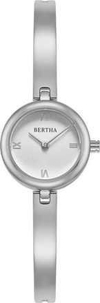Bertha Sunglasses Womens Lola Bracelet Watch - Silver - One Size