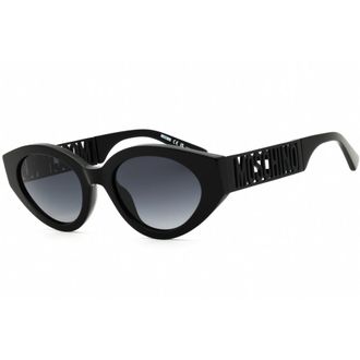 Moschino Grey Shaded Cat Eye Ladies Sunglasses MOS160/S 0807/9O 51