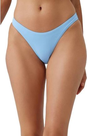 Melissa Odabash Malaga Bikini Bottoms in Oasis at Nordstrom, Size 12