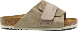 Birkenstock Kyoto sandalen - Beige