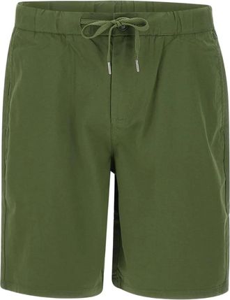 Sun 68 Shorts con coulisse - Verde