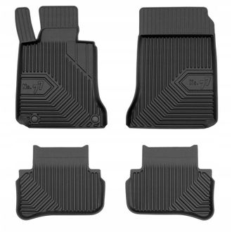 OEM Alfombrillas De Goma Mercedes-benz Clase C S204 Estate 2007-2014 Maletero 77
