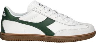 Diadora Hombre, Zapatos, Blanco, Talla: 47 EU