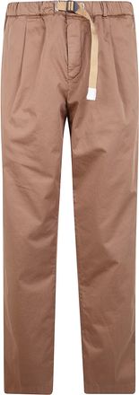 White Sand Long Trousers