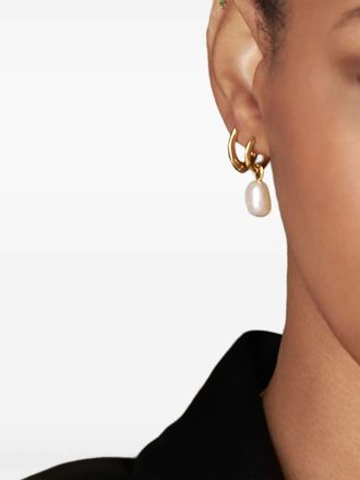 Dinny Hall Thalassa drop earrings - Gold