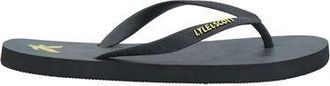 Lyle & Scott FOOTWEAR - Thong sandals on YOOX.COM