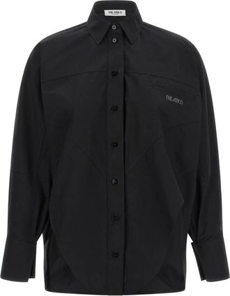 The Attico Donna, Camicette, Nero, 2Xs, new