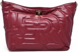 Ermanno Scervino Rachele Handtas - Dames - Clutches - Rood - ONE Size - Tassen
