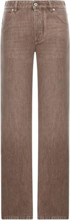 Bottega Veneta Denim Pants