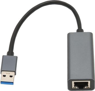 OEM El Convertidor De Red Rj45 Ofrece Conectividad Ultrarr&aacute;pida, Un Adaptador Ethernet Usb, Una Actualizaci&oacute;n De Puerto Gigabit Ethernet, Compatibilidad A