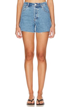 Rolla's Original Dazzler Shorts In Vintage Blue