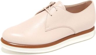 Tod's Italiaanse Derby Schoenen Scarpa Xxw 0Vs 0L1507Y9Mo 25 - Dames - Veterschoenen - Beige - 36 EU - Schoenen