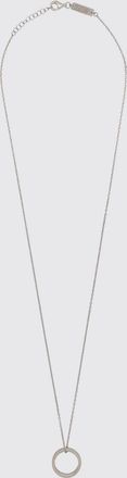 Maison Margiela Collana Maison Margiela in argento 925 con ciondolo