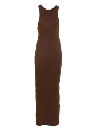 Entire studios Midi Muscle Tank Dress