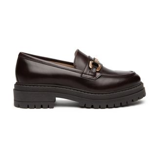Nero Giardini Mocassini bassi - - Shoes - Donna - Marrone - 36 EU