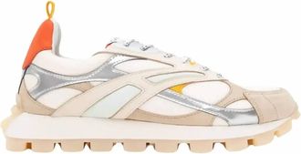 Oncept Womens Olso Low-Top Sneakers In Ivory