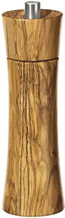 Zassenhaus Zassenhaus Frankfurt Molino De Sal Madera De Olivo 18 Cm
