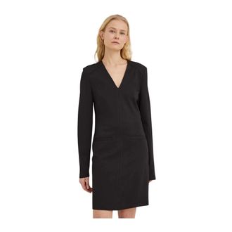 Bruuns Bazaar Vestido Corto - Dresses - Mujer - Negro - S