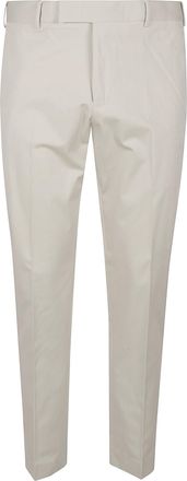 Pantaloni Torino Rebel Slim Stretch Cotton Formal Pants