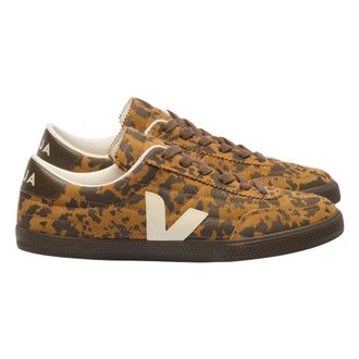 Veja Panenka Suede Wild Country - female - Veja - Sneakers - Brown - 4 UK - Shoes