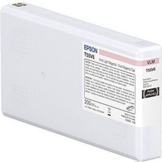 Epson Cartucho Impresora Epson C13t55w600