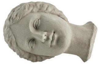 Lene Bjerre Sofilla Dekoration - Grau