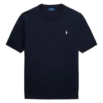 Polo Ralph Lauren Short-Sleeve Cotton Jumper, Size Medium