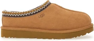UGG Tasman Ii Slip-On Suede Leather Sandals