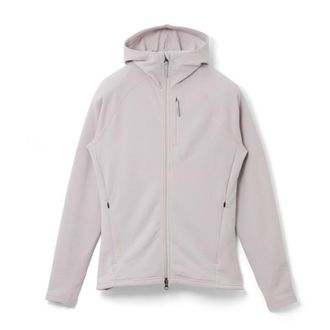 Houdini Aero Houdi Fleecejacke f&uuml;r Damen | grau
