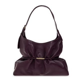 Balmain Mujer, Bolsos, P&uacute;rpura, Talla: ONE Size