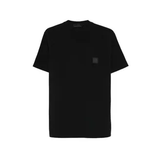 Stone Island Patch-logo T-shirt