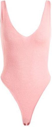 SOLOTRE CAMISETAS Y TOPS - Bodies en YOOX.COM