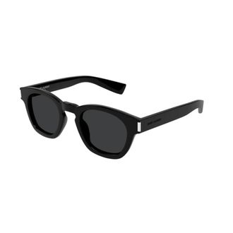 Saint Laurent Sunglasses, unisex, Black, 48 MM, Authentic SL 746 001 Glasses