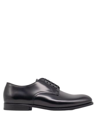 Doucal's Derby Lace-Up Shoes