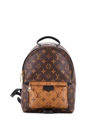 Louis Vuitton Palm Springs Reverse Monogram Canvas PM backpack - Bruin