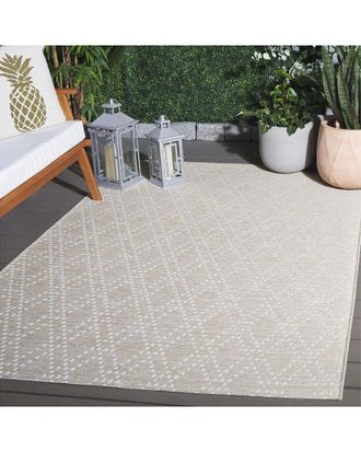 Safavieh Sunset Rhomia Power-Loomed Indoor/Outdoor Rug