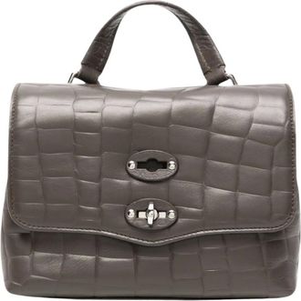 Zanellato Postina Baby - Bags - Mujer - Marr&oacute;n - ONE SIZE