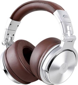 OEM Auriculares Con Cable Oneodio Pro30 (plateados)