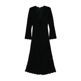 The Garment Dames, Jurken, Zwart, Maat: 2XS