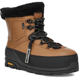 UGG Shasta Gore-Tex Waterproof Boot in Chestnut at Nordstrom Rack, Size 8 Womens / 7 Mens