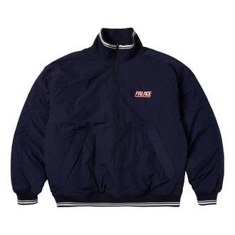 Palace Reversible Quilted Sports Bomber Navy P23JK117