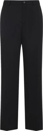 Balenciaga Hombre, Pantalones, Negro, Talla: S