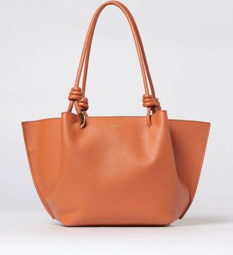 Coccinelle Borsa a spalla Finn in pelle Coccinelle