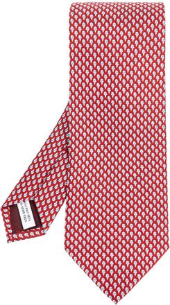 Ferragamo Silk Tie