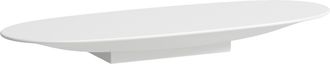 Laufen Laufen - La Nueva Estanter&iacute;a Cl&aacute;sica, Cer&aacute;mica Zafiro, 420x160mm