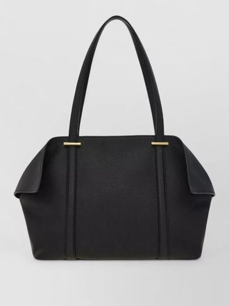 Ferragamo scarf medium crossbody bag top handles