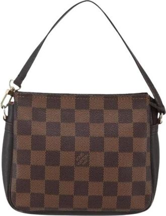 Louis Vuitton Pre-owned Shoulder Bags, female, Brown, Size: ONE SIZE Pre-owned Shoulder Bag